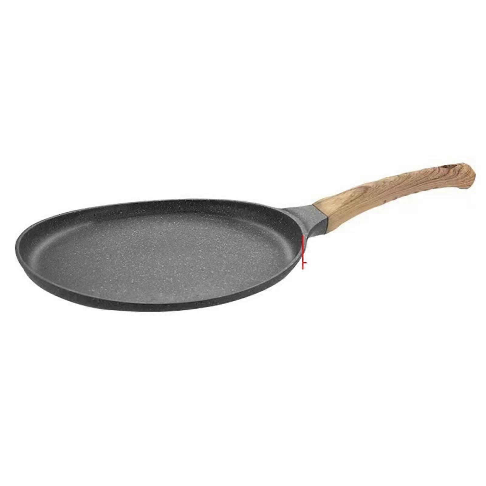Stockpot Maifanshi Coated Frying Pan Steak Pan Household Fried Egg Pancake Pan Half Pan Non Stick Pan
