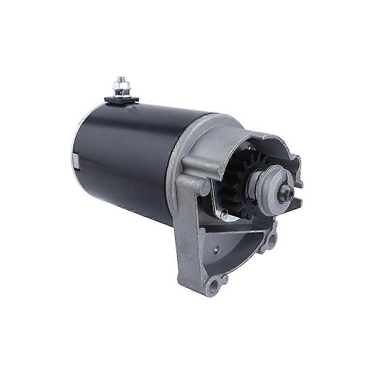 Starter Motor for Briggs & Stratton Twin Cylinder 14HP 16HP 18HP Engines 393017 497596 394674 394808