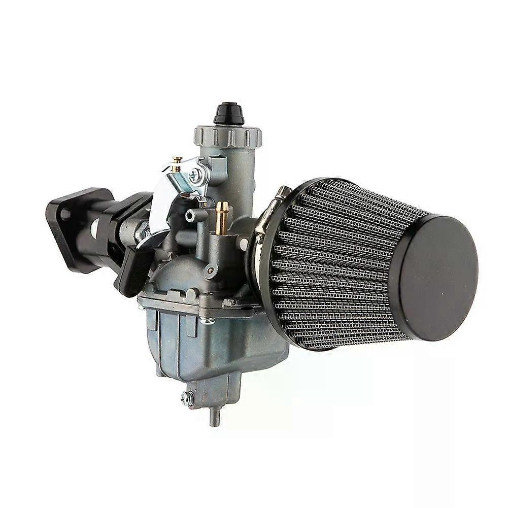 con unique Carburetor for Predator 212cc 196cc Coleman CT200U BT200X Mini Bike KT196 Go Kart GX160 GX200 6.5hp Clone Engine Air Filter