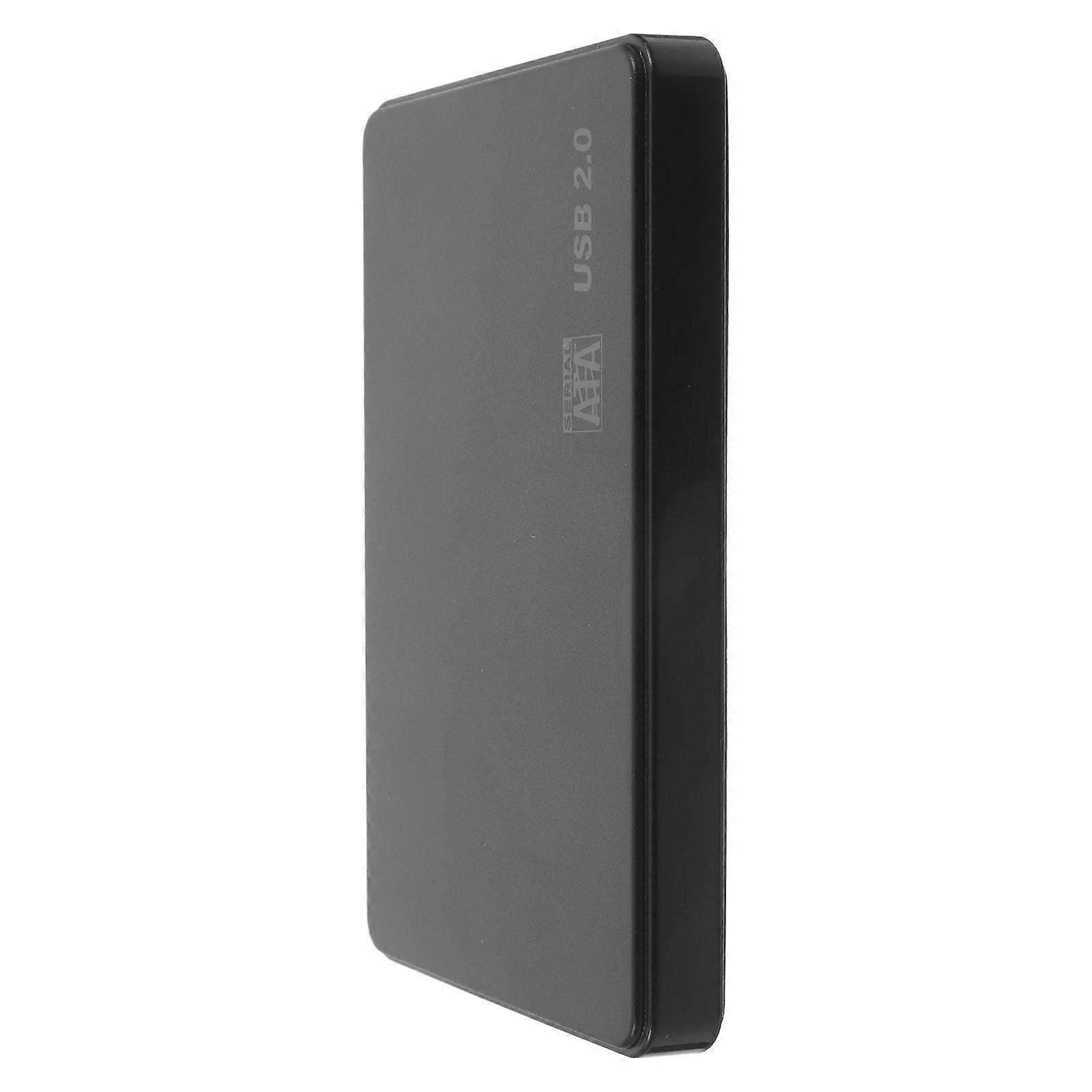 Portable USB Hard Drive Enclosure with Hidden Cash Storage Box for Discreet Jewelry and Valuables Storage – Compact Safe for Travel and Multipurpose