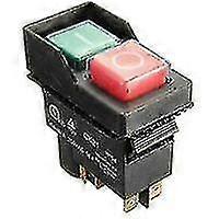 Magnetic On/Off Switch for Electric Concrete Mixer, Electromagnetic Switch Ck21b/250v 5-pin, Suitable for Various Brands
