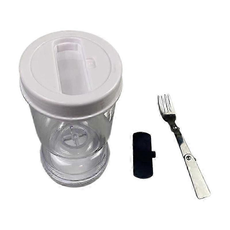 Pickle and Olive Hourglass Jars - Pickle Jar with Strainer Flip Lid, Pickle Jar for Airtight Food St Edition 0709