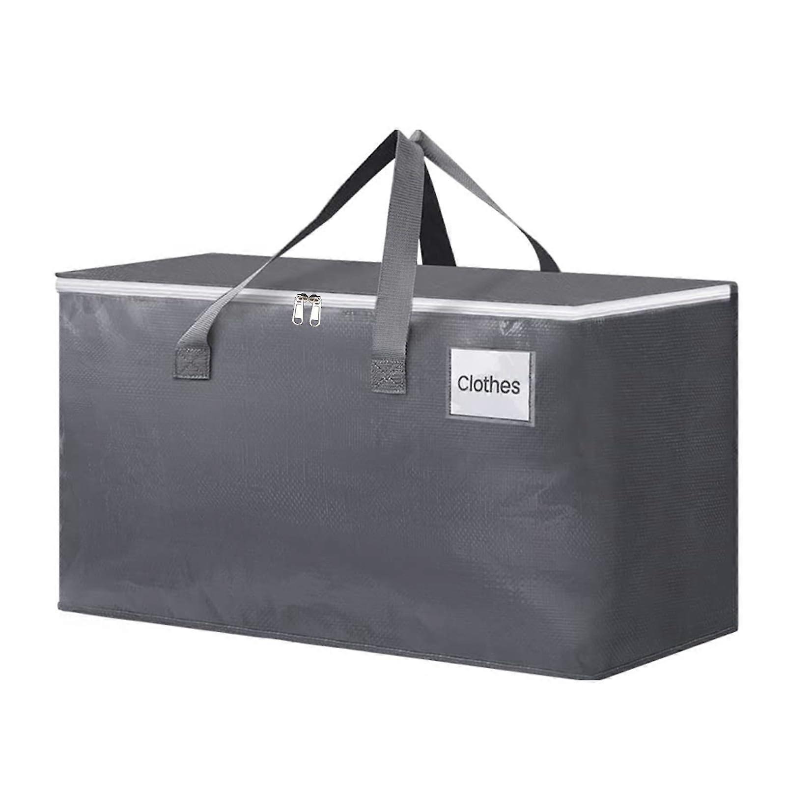 Extra sturdy, large moving bag with comfortable handle, durable storage, moving accessories for packing, camping