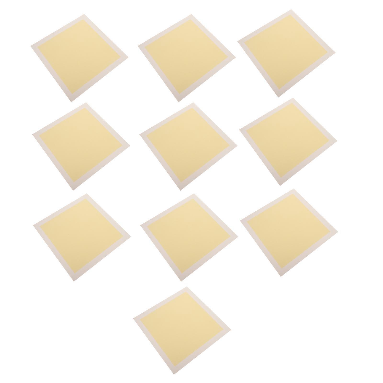 10 Sheets Handmade Xuan Paper for Calligraphy and Sumi Painting – Lightweight, Versatile Art Paper for Artists and Calligraphy Enthusiasts
