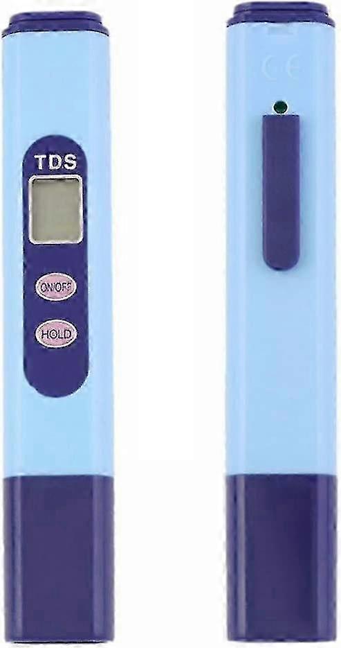 Digital LCD Water Quality Meter Tester for Measuring Hardness and Mineral Impurities