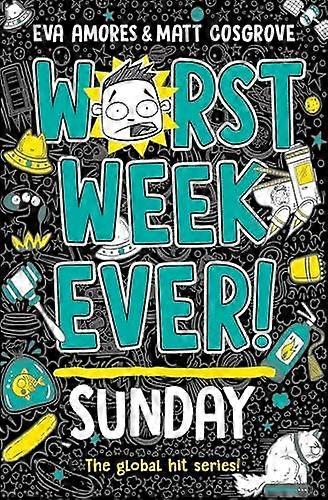 Worst Week Ever Sunday - Eva Amores