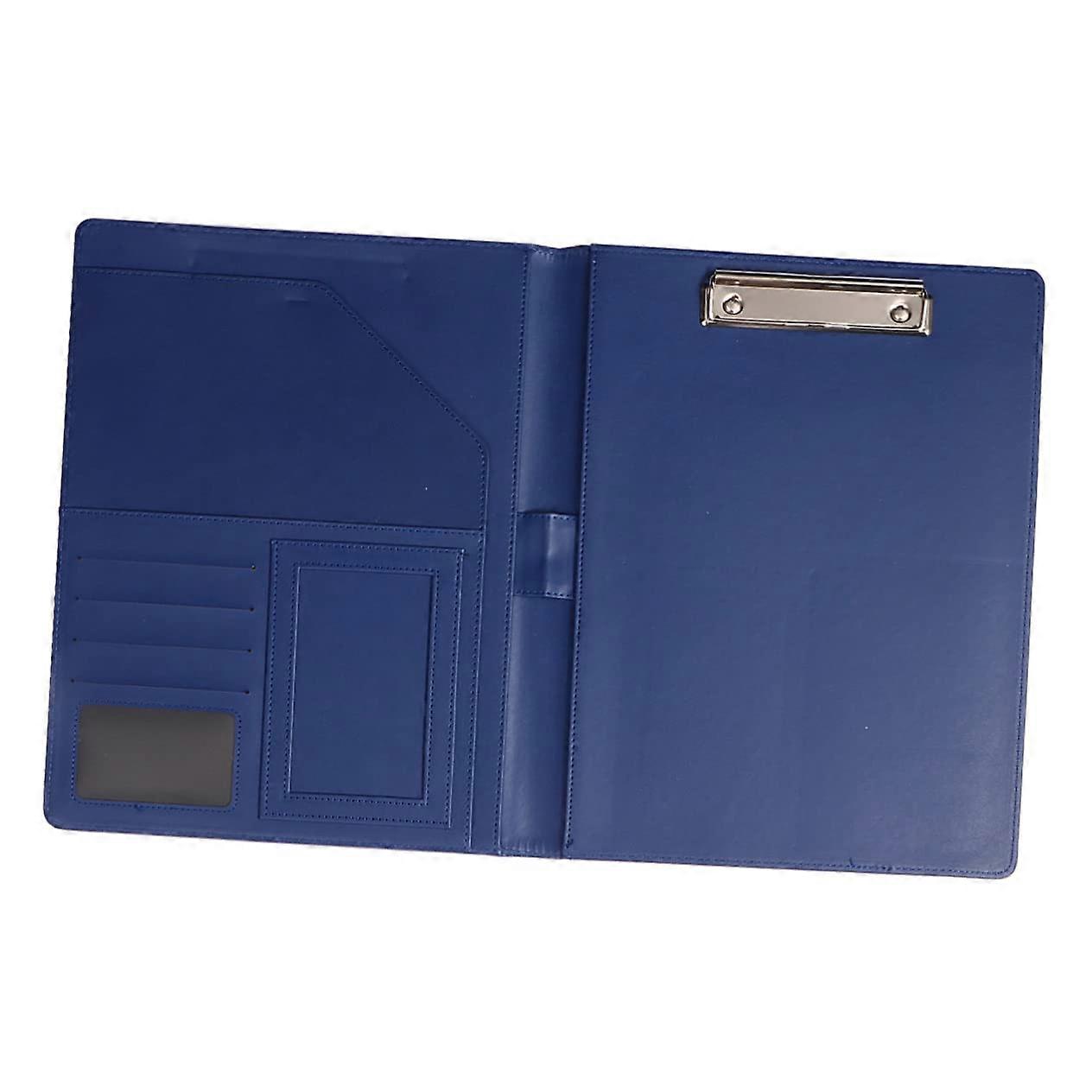 Document Folder A4 Size Durable Organizer for Office, School, and Home - Comfortable, Lightweight, and Healthy for Presentations
