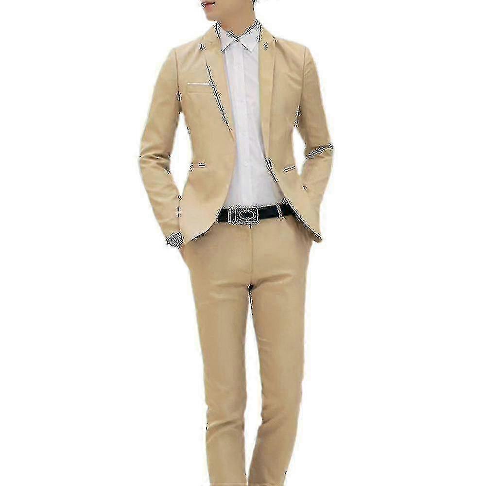 Ανδρικό επίσημο σετ με σμόκιν, σακάκι και παντελόνι