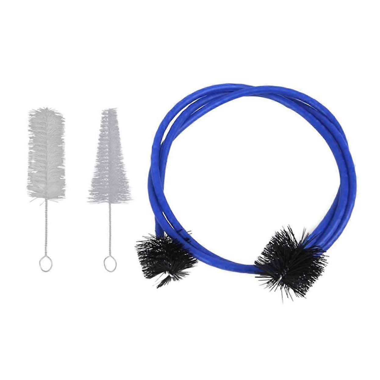 Trombones Cleaning Set Musical Instruments Saxophone Mouthpiece Brush