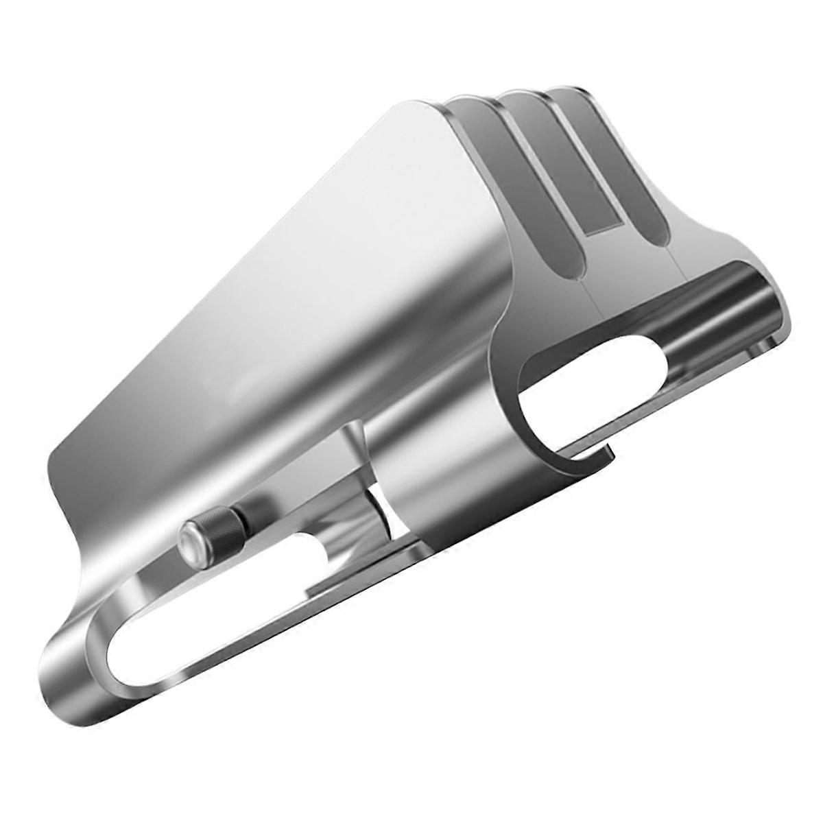 stolní držák notebooku držák tabletu nedeformovatelný kancelář domácí šedá 18x15.2x7.2cm odolnost 1set