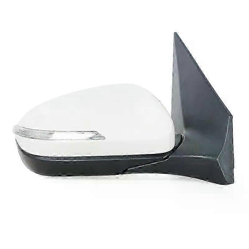 3/5 Pin for a Certain Brand I20 2016 2017 Car Rearview Mirror Assembly Electric Folding Turn Signal Heating Lens Adjustment Mirror Assy