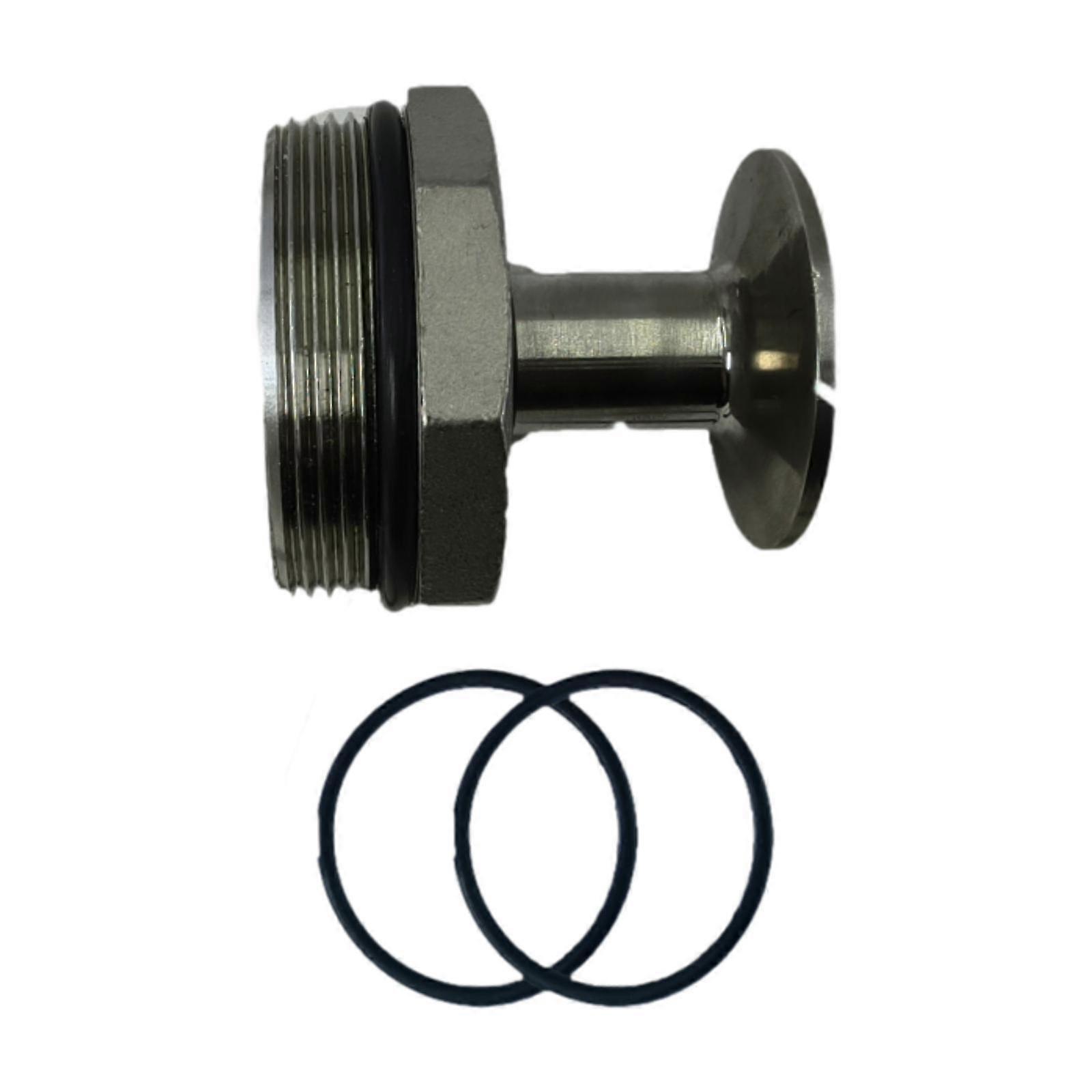 Drum Adapter No Leaking Replace Parts for 200L and 50 Gallon Metal Drums