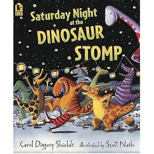 Saturday Night at the Dinosaur Stomp