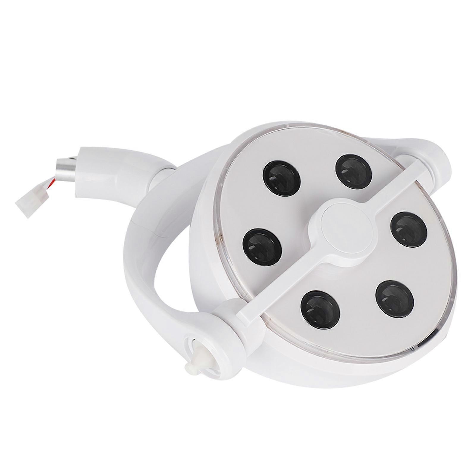 LED Dental Light Adjustable Cold Shadowless Light Induction Surgical Oral Light