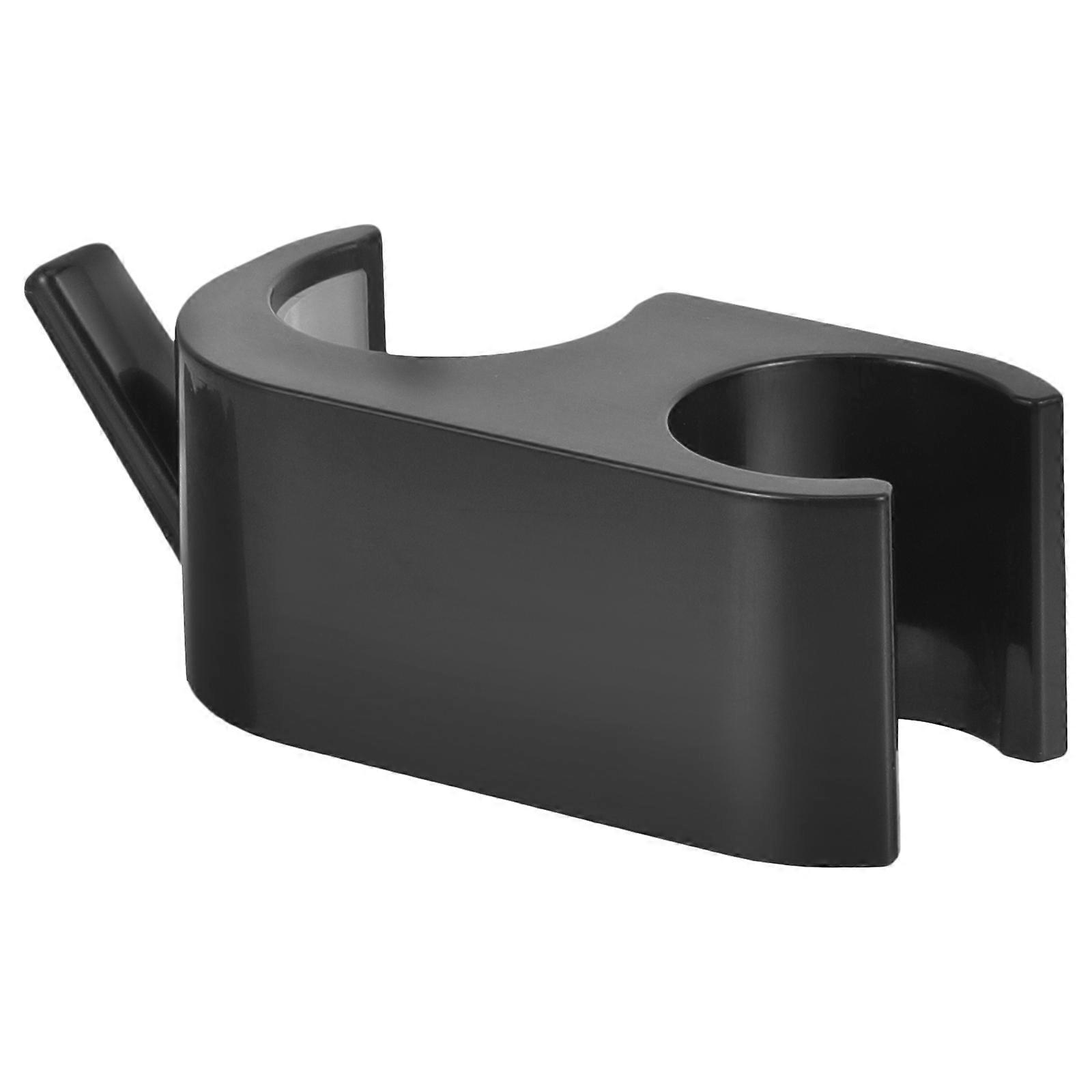 Adjustable Shower Holder Shower Head Bracket Kitchen Use Silicone Material Rust-Proof Feature 1Pcs