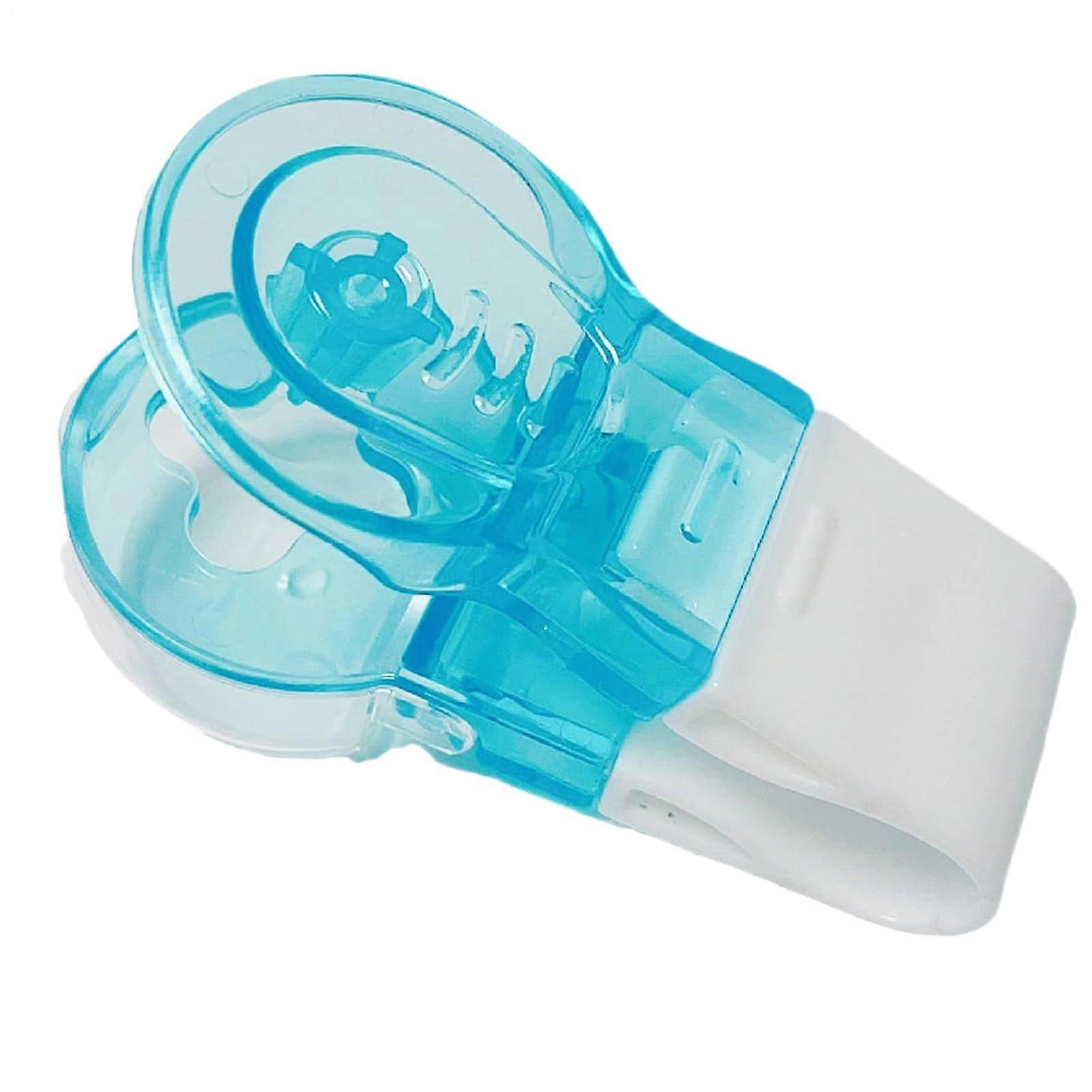 Pill Popper Supplement Extractor Tool For Adults - Travel Size, Ergonomic, Lightweight Plastic, Fits Standard Pills