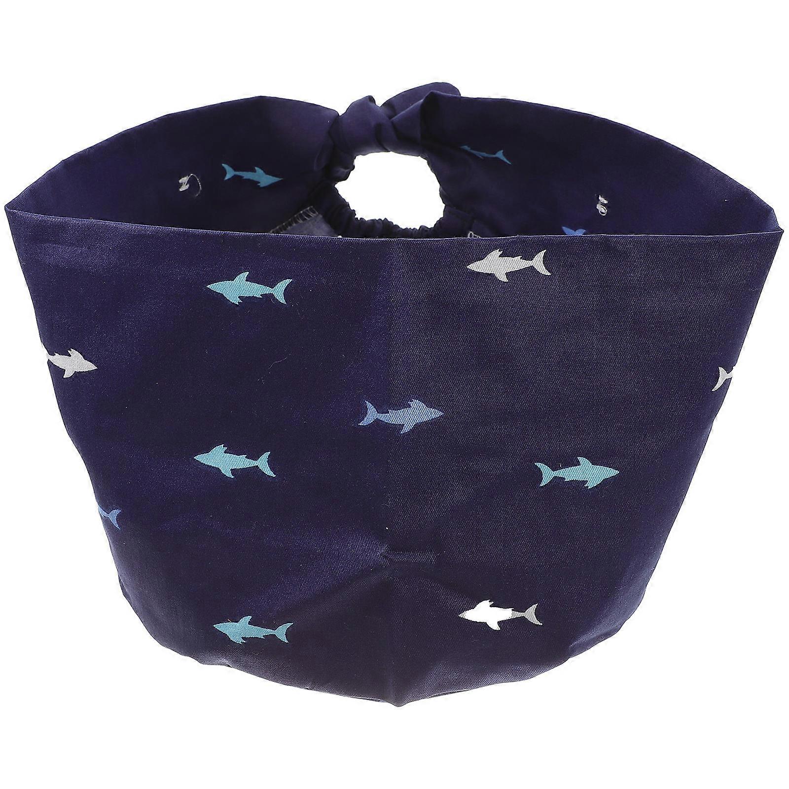 Creative Printed Doctor Cap Breathable Material for Wearing Use 1Pcs