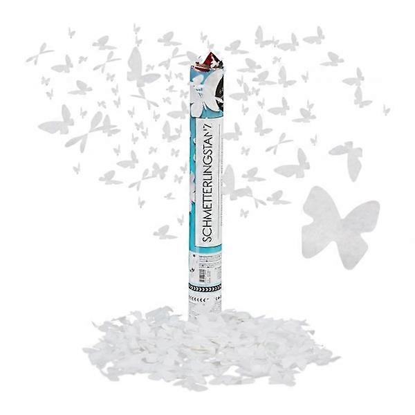 Confetti Cannon 40cm Butterflies