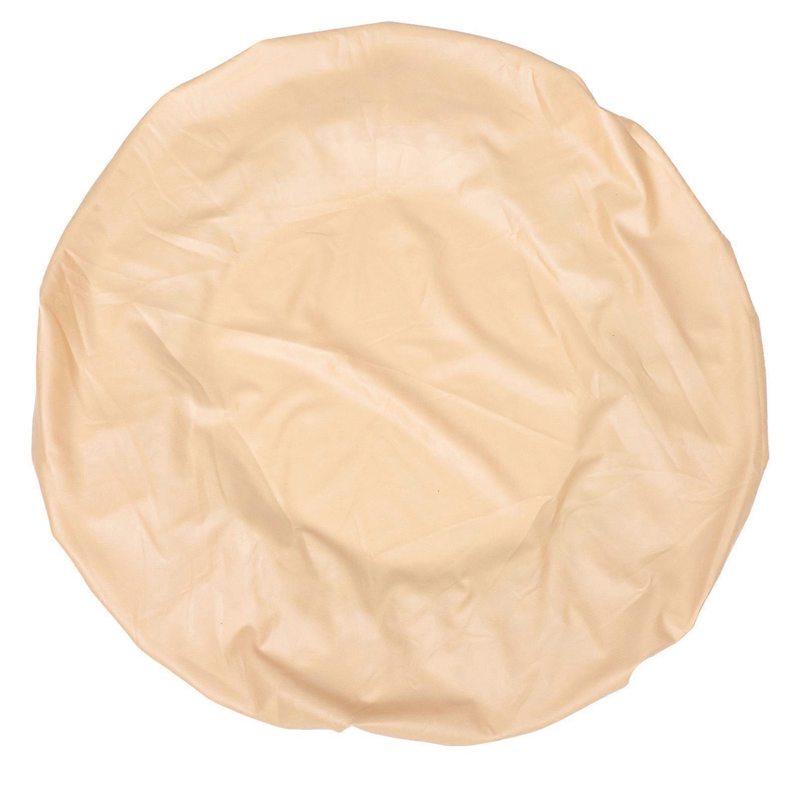 Round Tablecloth for Outdoor Decoration Dining Table Cover 1 Set