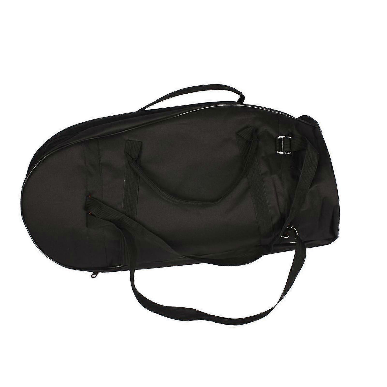Euphonium Case Thick Padded Adjustable Shoulder Strap Euphonium Carrying Bag