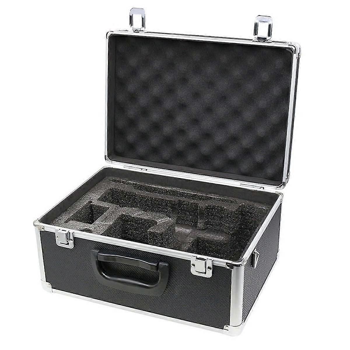 Accessories for Laboratory Microscopes Aluminium Alloy Box 350 x 240 x 180 mm Large Case for Zoom Microscope