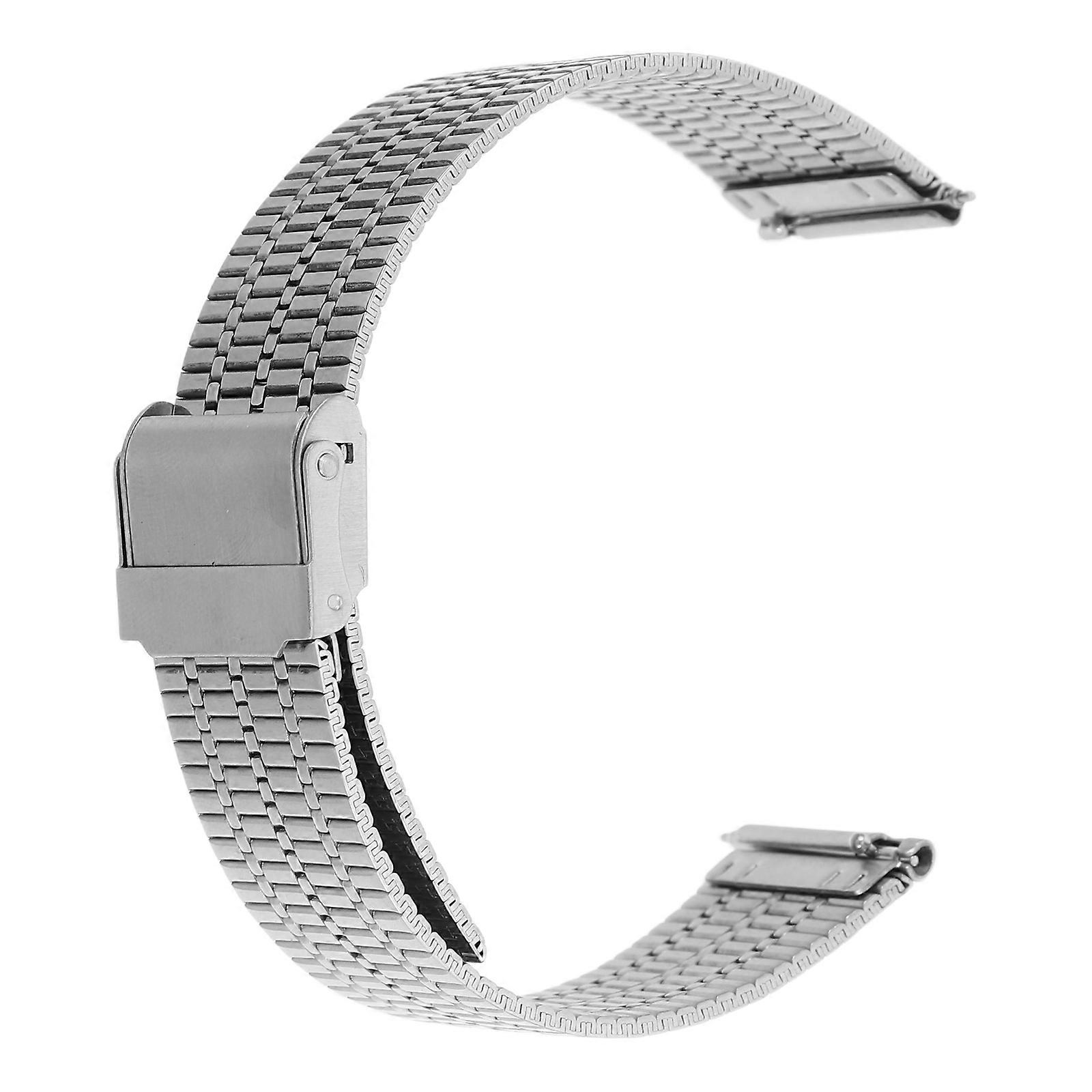 Elegant Metal Watch Band for Stylish Smartwatch Replacement – Durable & Chic Accessory for Delicate Watch Designs