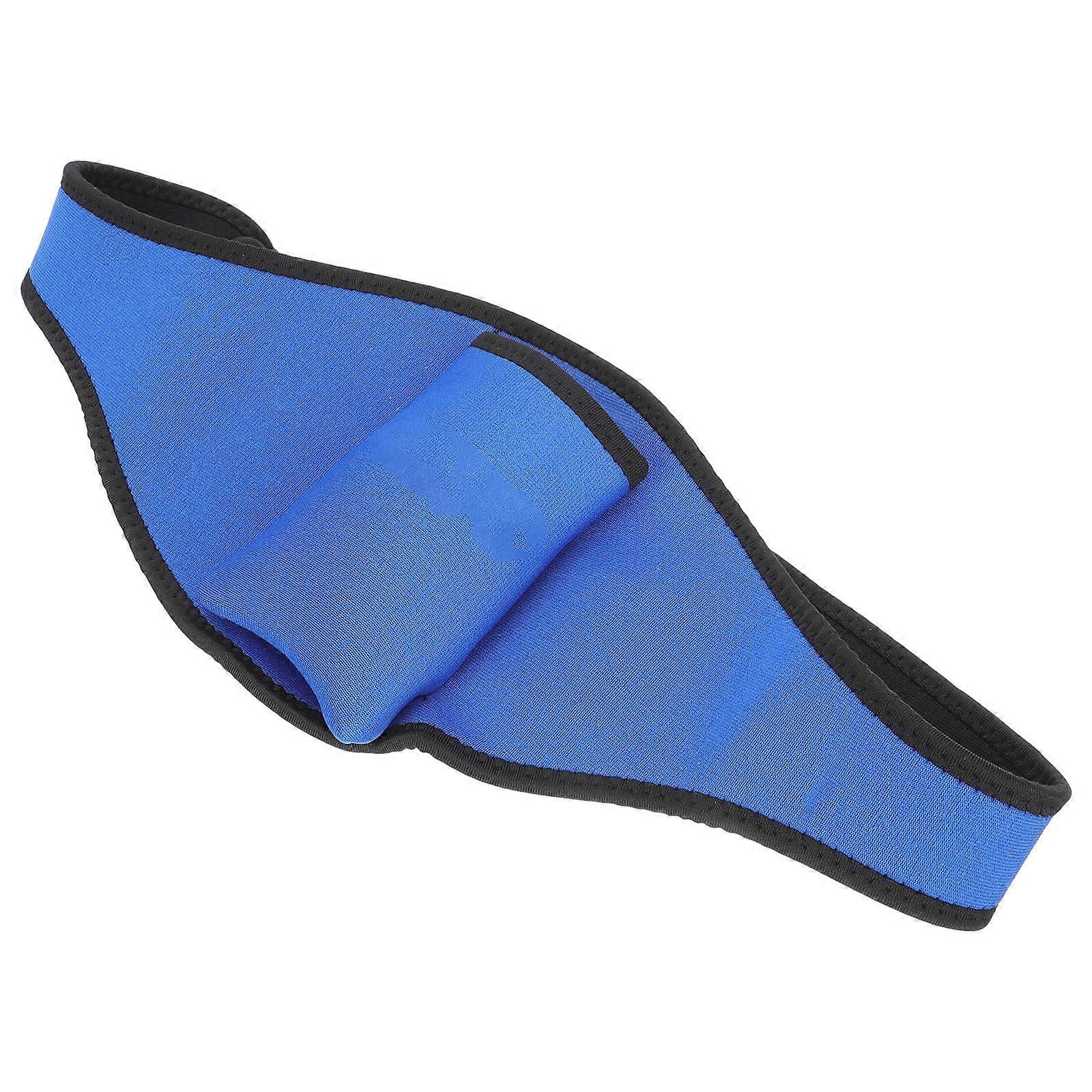 Microphone Holder Belt for Fitness Instructors Made of Durable Nylon Suitable for Storage 1 Pack