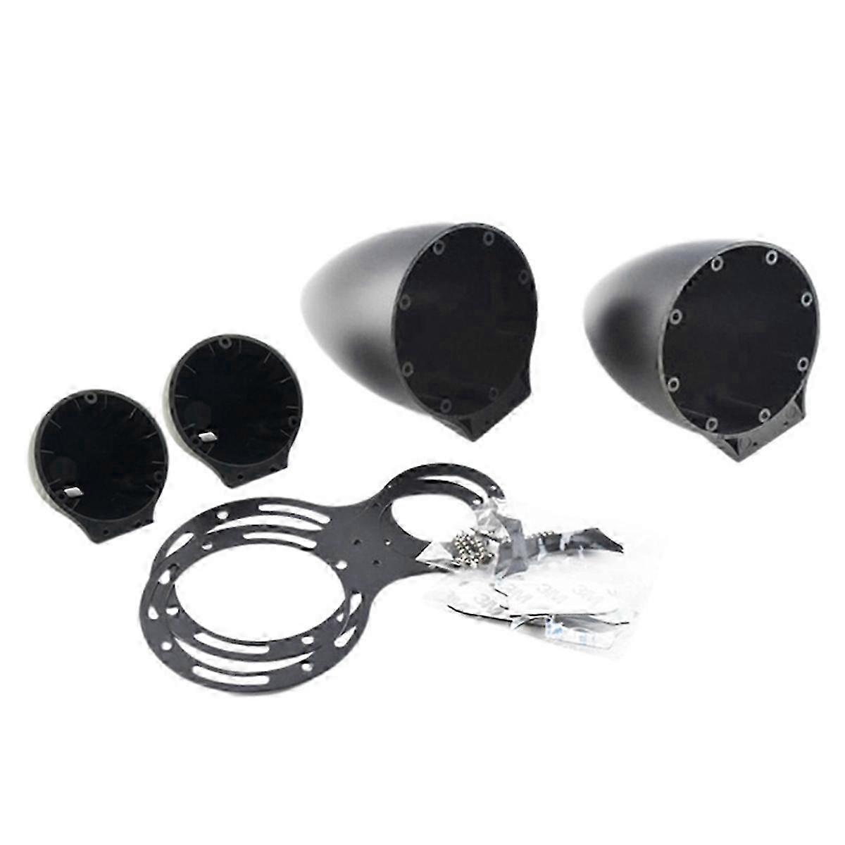 3.5 Inch Car Midrange Speaker Base 3-Way Frequency Mold Bracket
