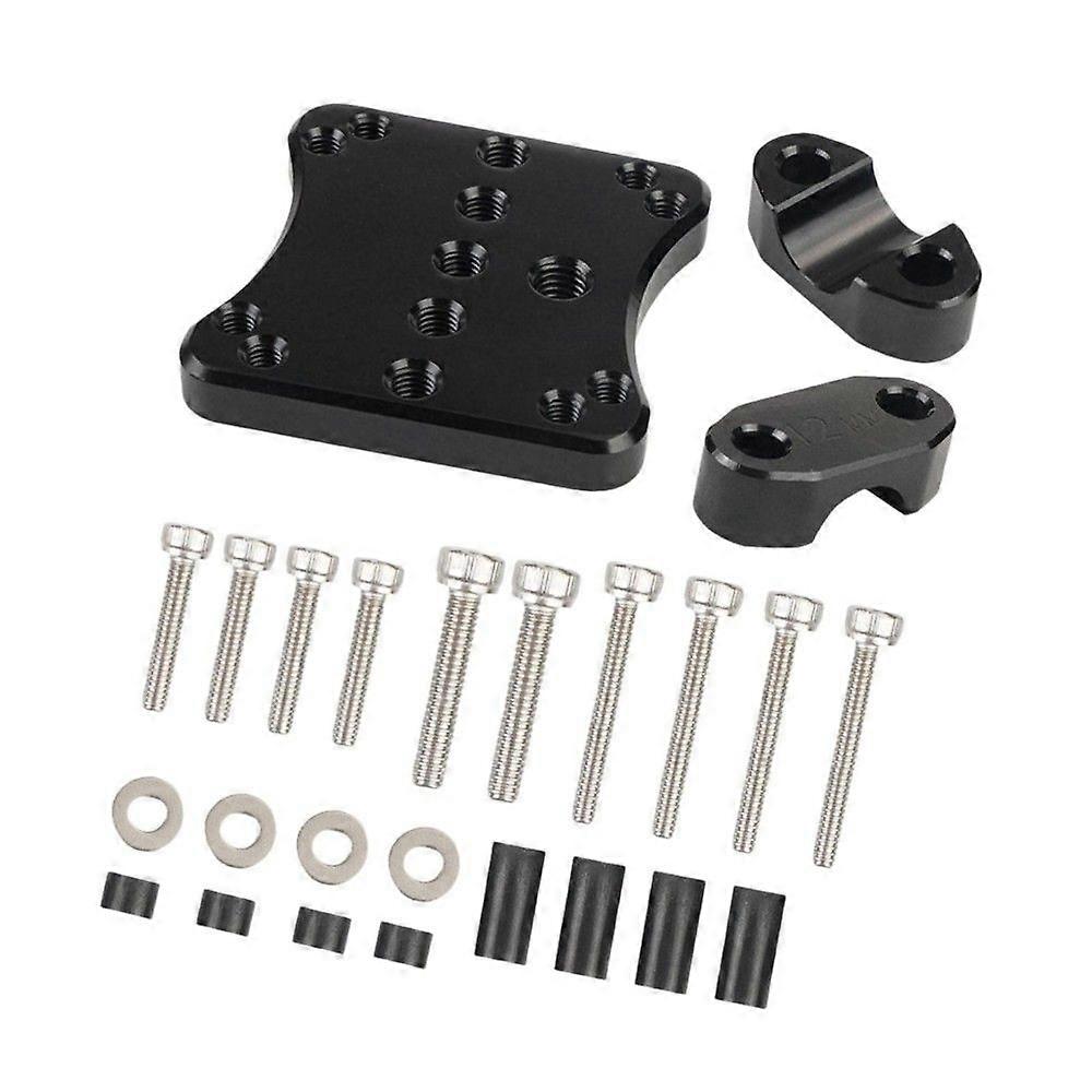 GPS Mount Practical Upgrade Motorcycle Phone Mount Holder Navigation Bracket