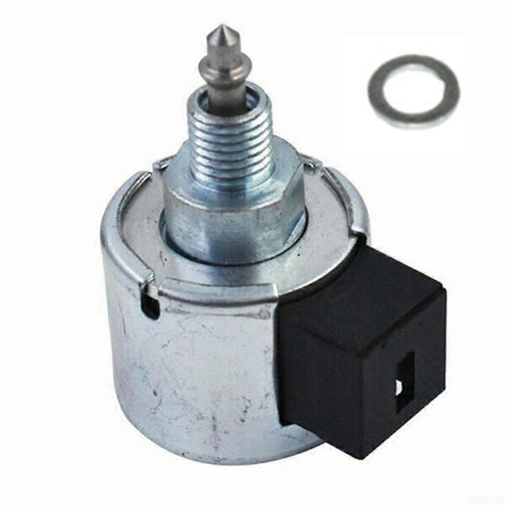 Fuel Shut Off Solenoid Replacement for Small Engines, Compatible with Multiple Models, Durable and Reliable Design
