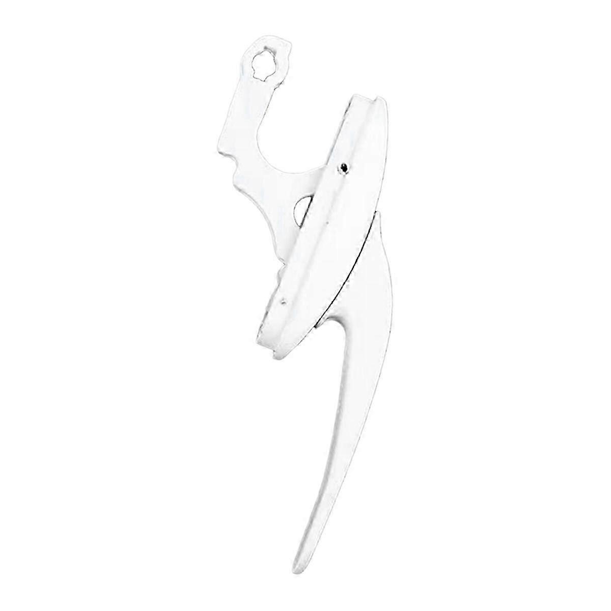 Lockable Window Handle, Adjustable Window Handle, Zinc Alloy Window Locking Tool