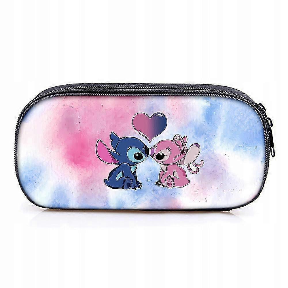 Dubbel opvouwbare etui