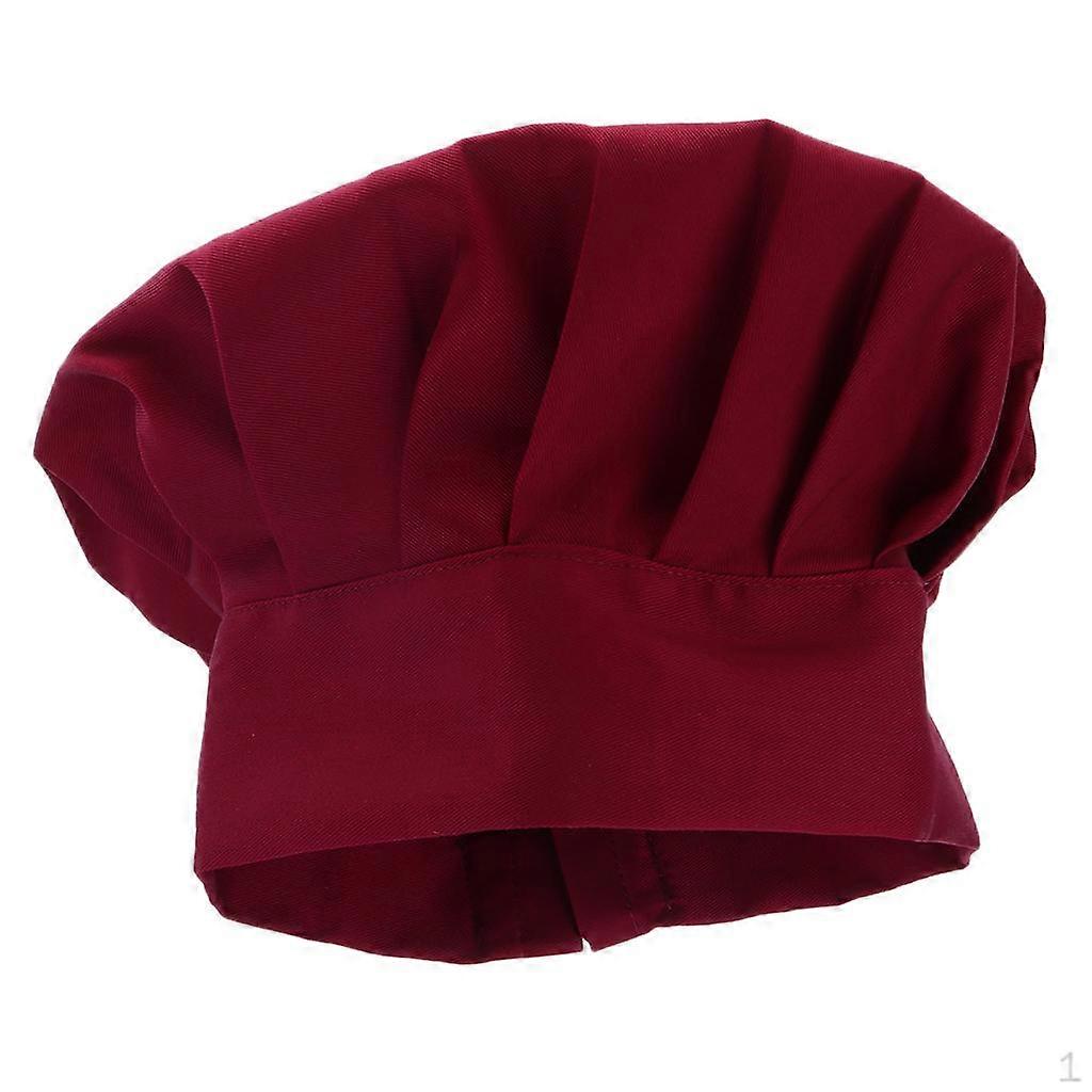 Comfortable Cook Adjustable Kitchen Baker Chef Elastic Catering #4