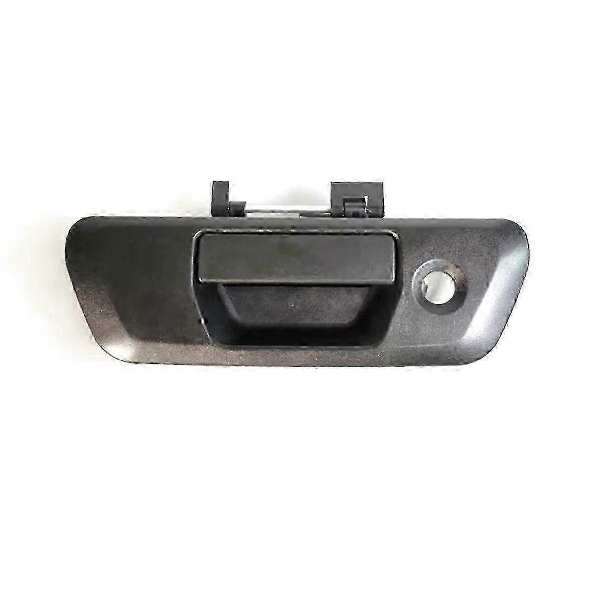 90606-4JG0B Rear Tailgate Handle Rear Gate Latch Handle for Nissan Navara D23 Np300 Frontier 2015-20Black SZRH