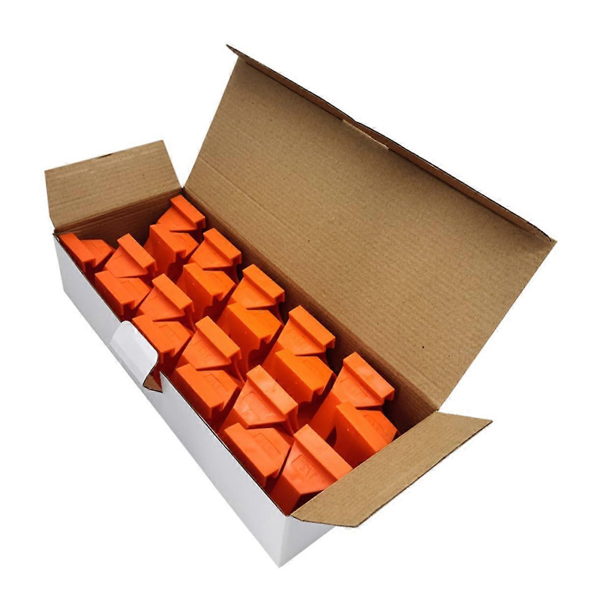 Floor Installation Tools Spacers For Laminate And Tile Flooring - Open Ball Leveling Spacers Set, 1 Set