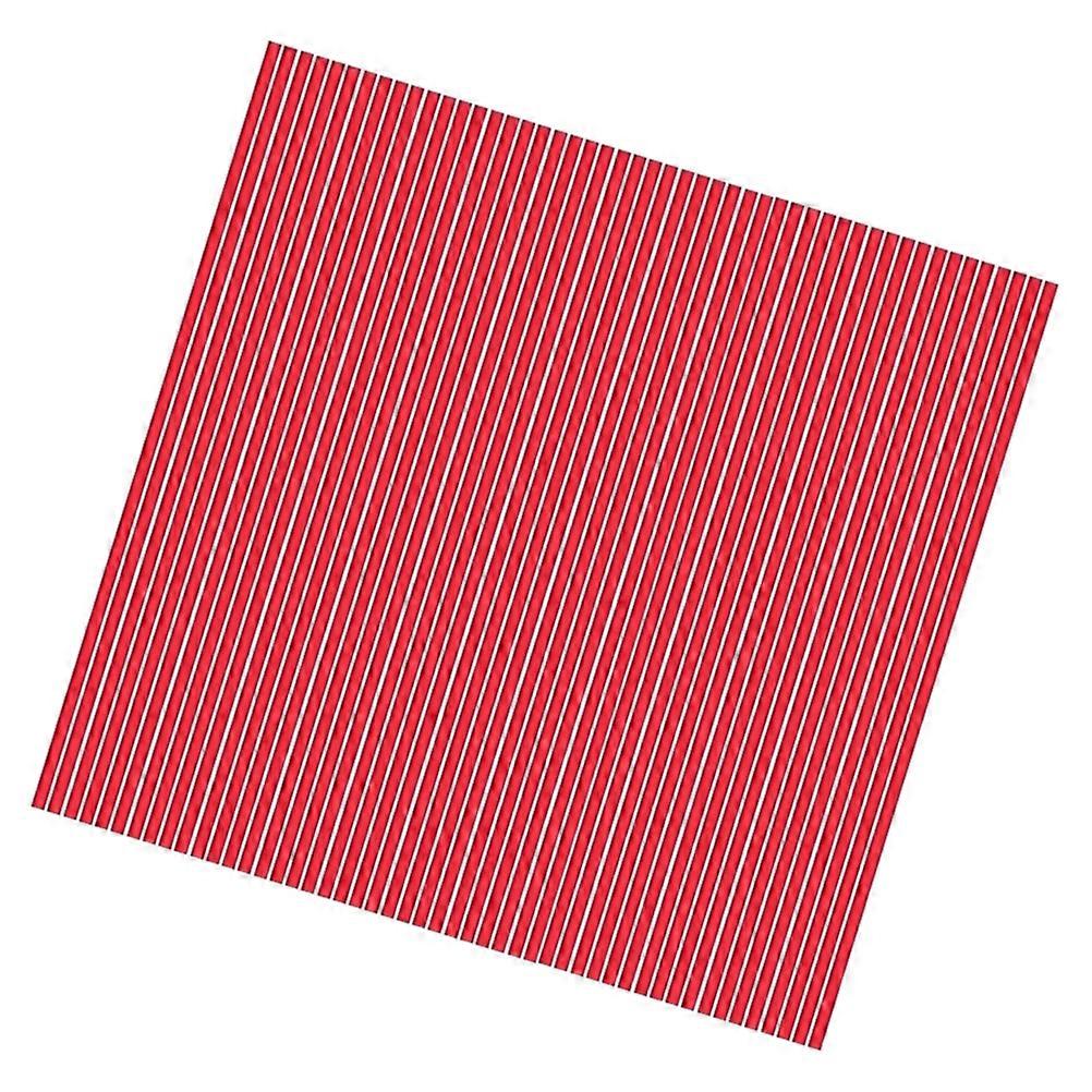 Spray Can Extension Straw Home Improvement Car Owners Nozzle Red 25.00X0.22X0.22CM Replacement 100Pcs