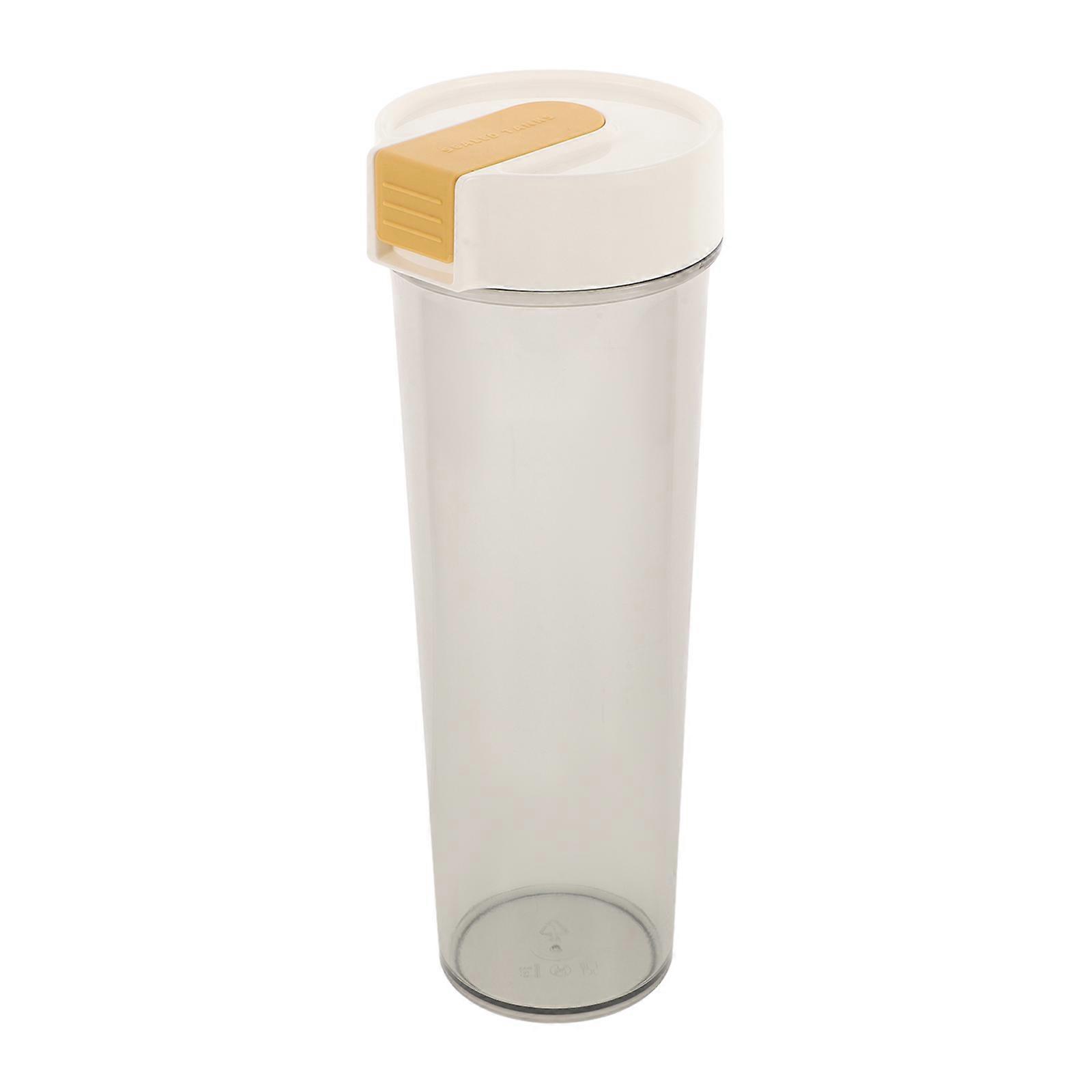 Airtight Spaghetti Holder Container for Noodle Storage Sealed Box Pasta 1 Set Pantry Air Tight Jar with Lid