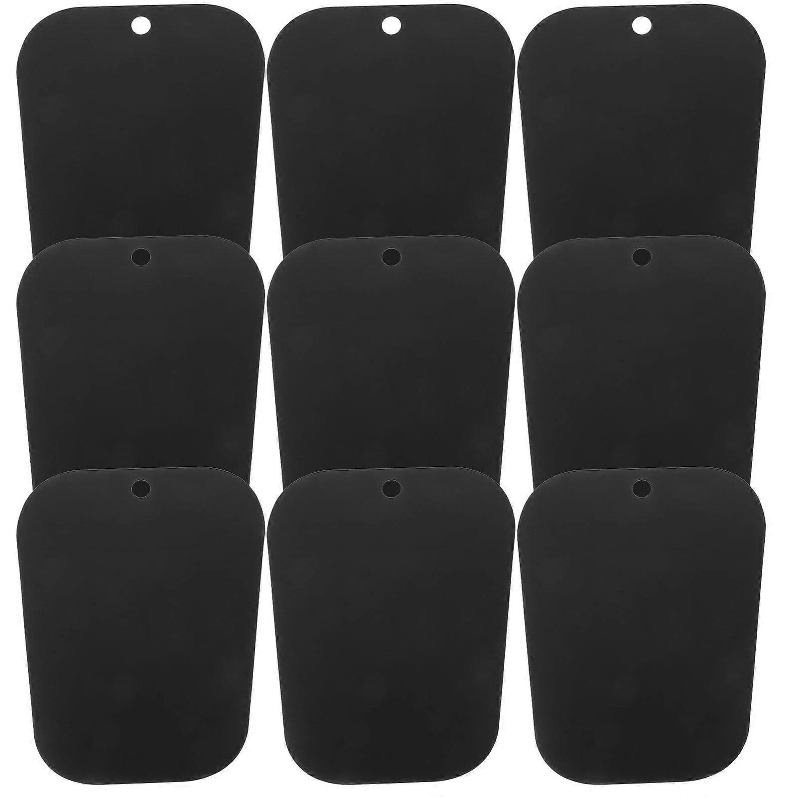 Botlar için Siyah PVC Ayakkabı Genişletici Uzun Bot Destek Şekil Tutucu Profesyonel Şekillendirme 10 adet