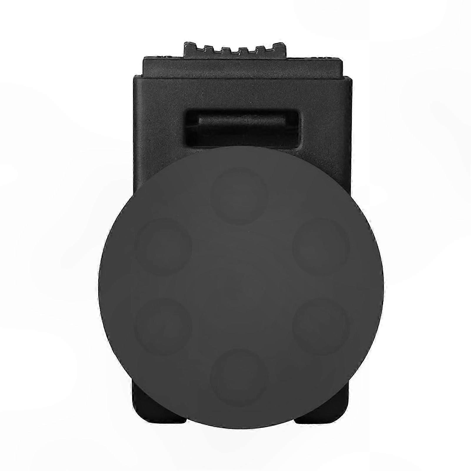 Heavy-Duty Magnetic Tool Holder with Belt Clip for Quick Access and Secure Transport