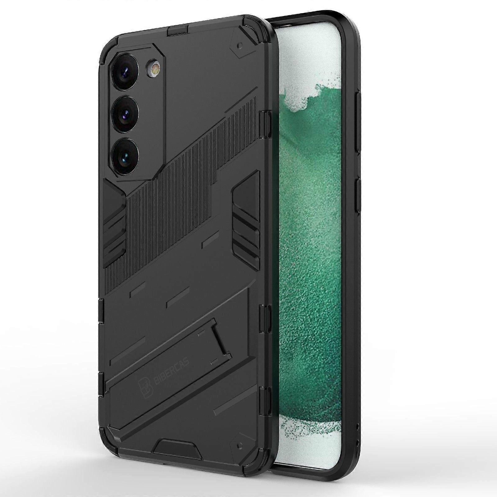 Punk Armor PC + TPU Case  For Samsung Galaxy S23+ 5G