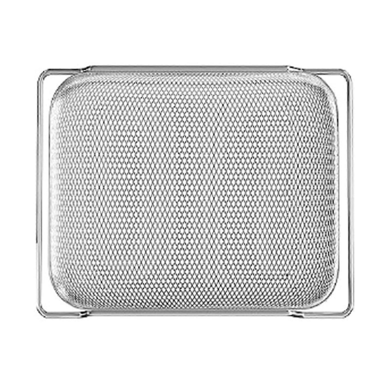 Stainless Steel Oven Air Basket, Large Capacity, NonStick Coating, for Smart Oven Air