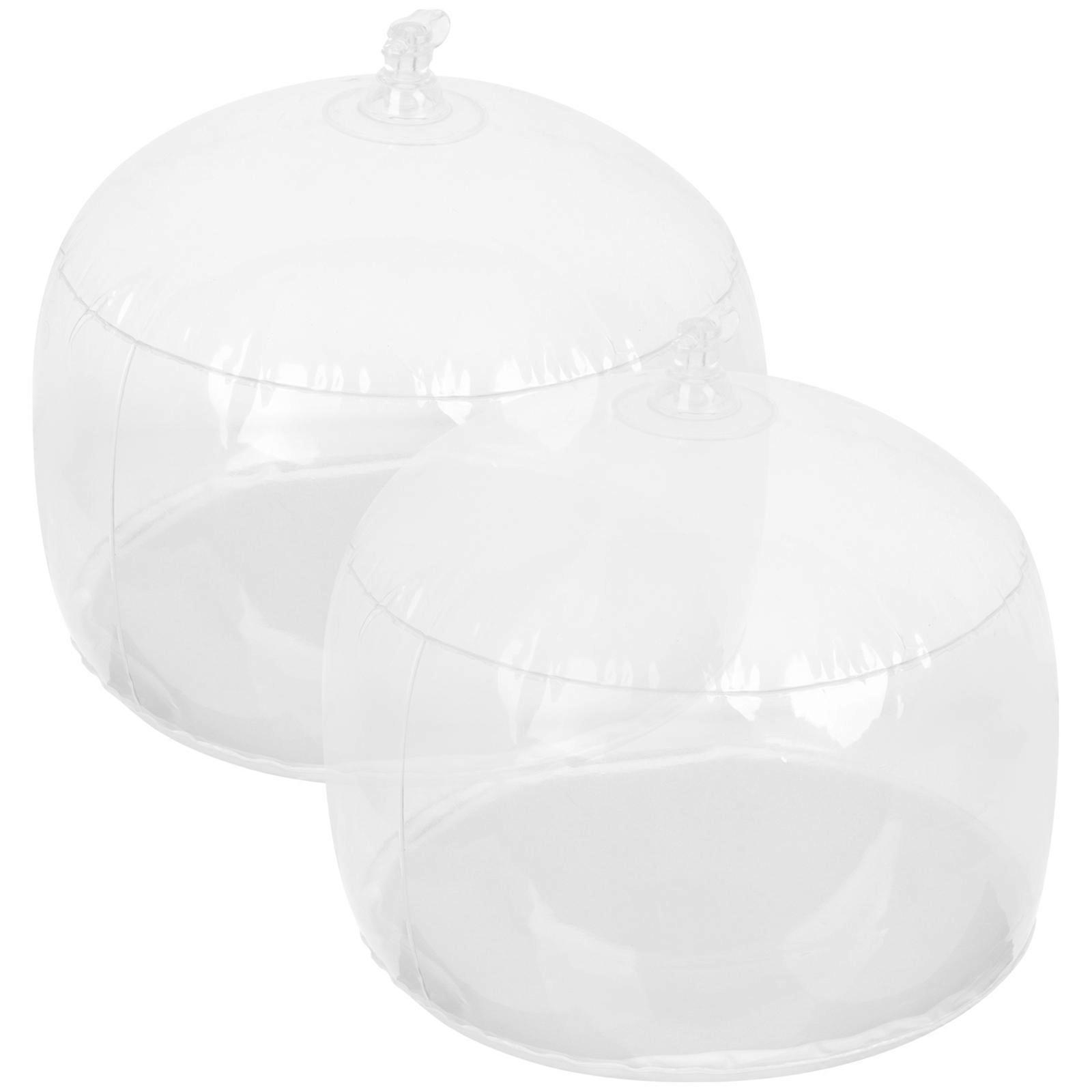 Kids Hat Display Stand 2Pcs Black Dome Storage Holder For Home And Hat Shop Prevent Deformation