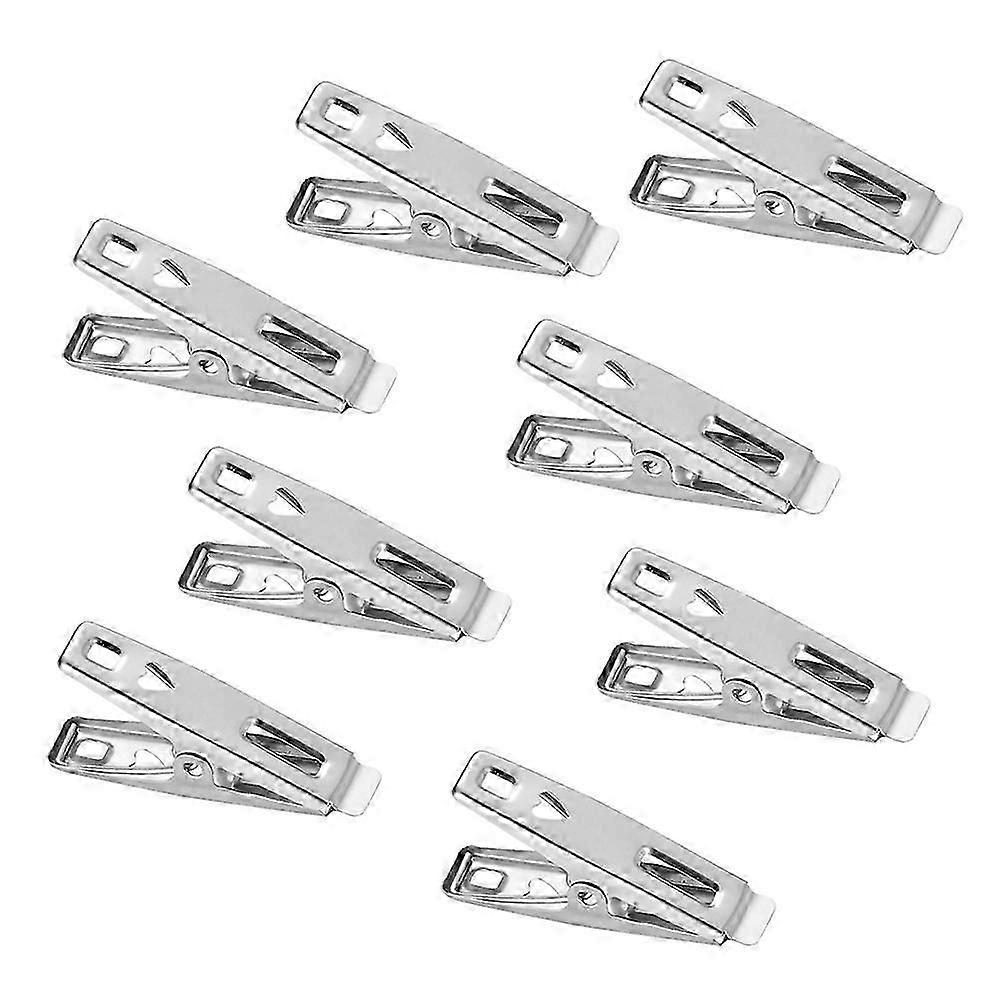 Smooth Interface Clips for Protecting Fabrics while Drying Effectively