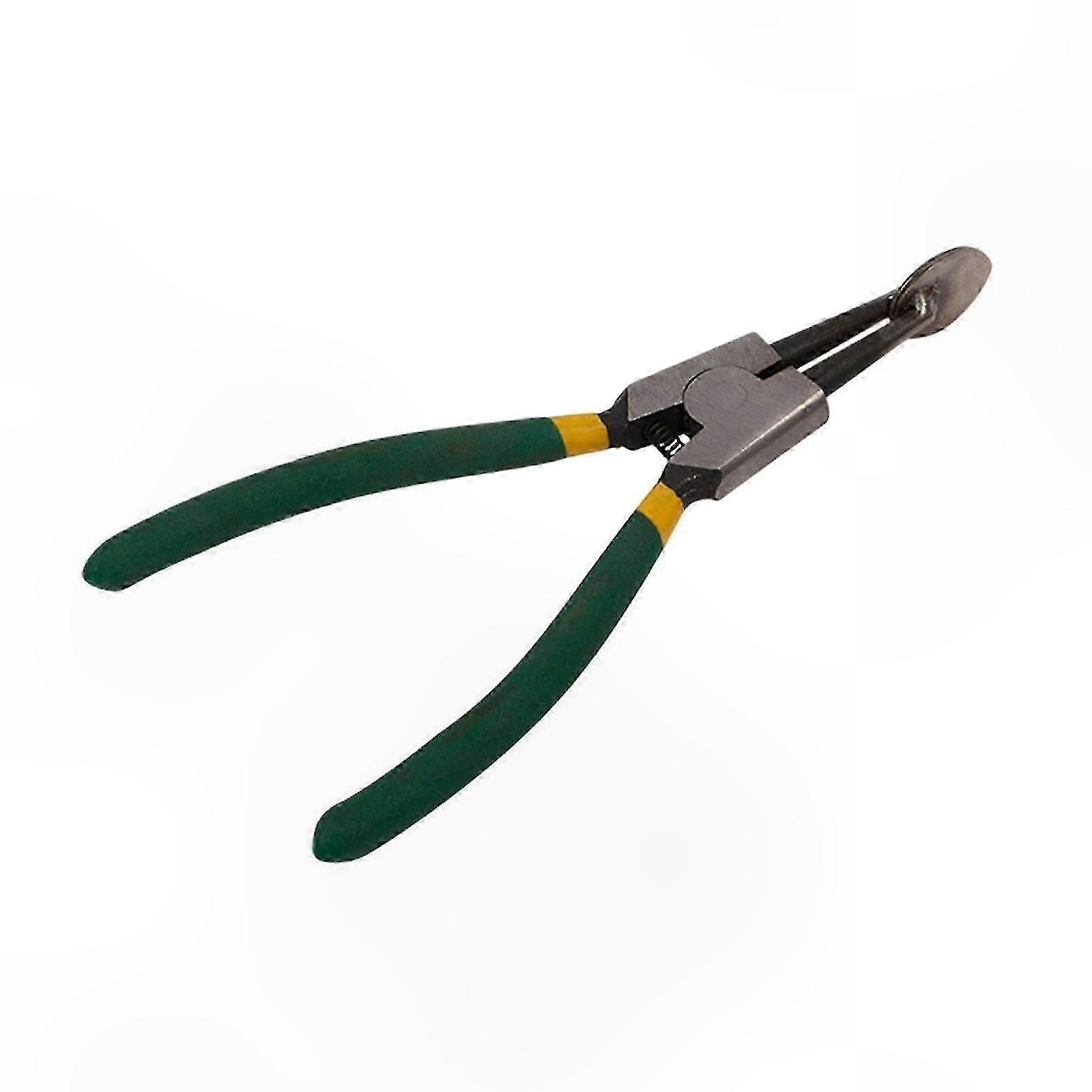 Green Fruit Opener - Efficient Peeling Tool for Quick Shell Removal