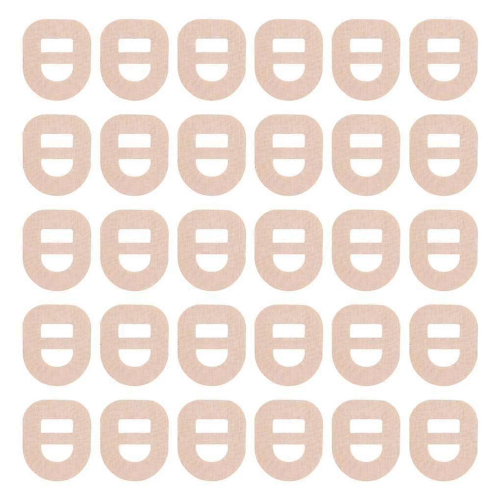 Breathable Waterproof Adhesive Patches For Omnipod Sports Sensor Cover Sticker