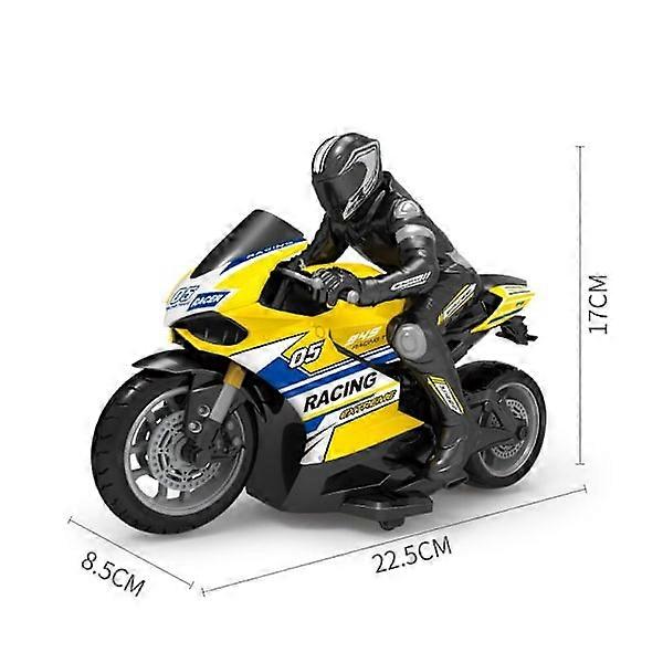 1:10 Ducati Remote Control Motorcycle 25KM/H 4