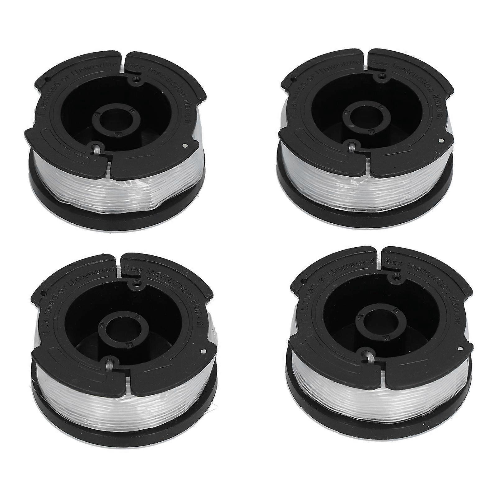 4PCS Replacement Spool for AF?100 AF?100?3ZP AF?100?BKP AF?100?BKP AF?100?2 30ft .065in Line Grass Trimmer