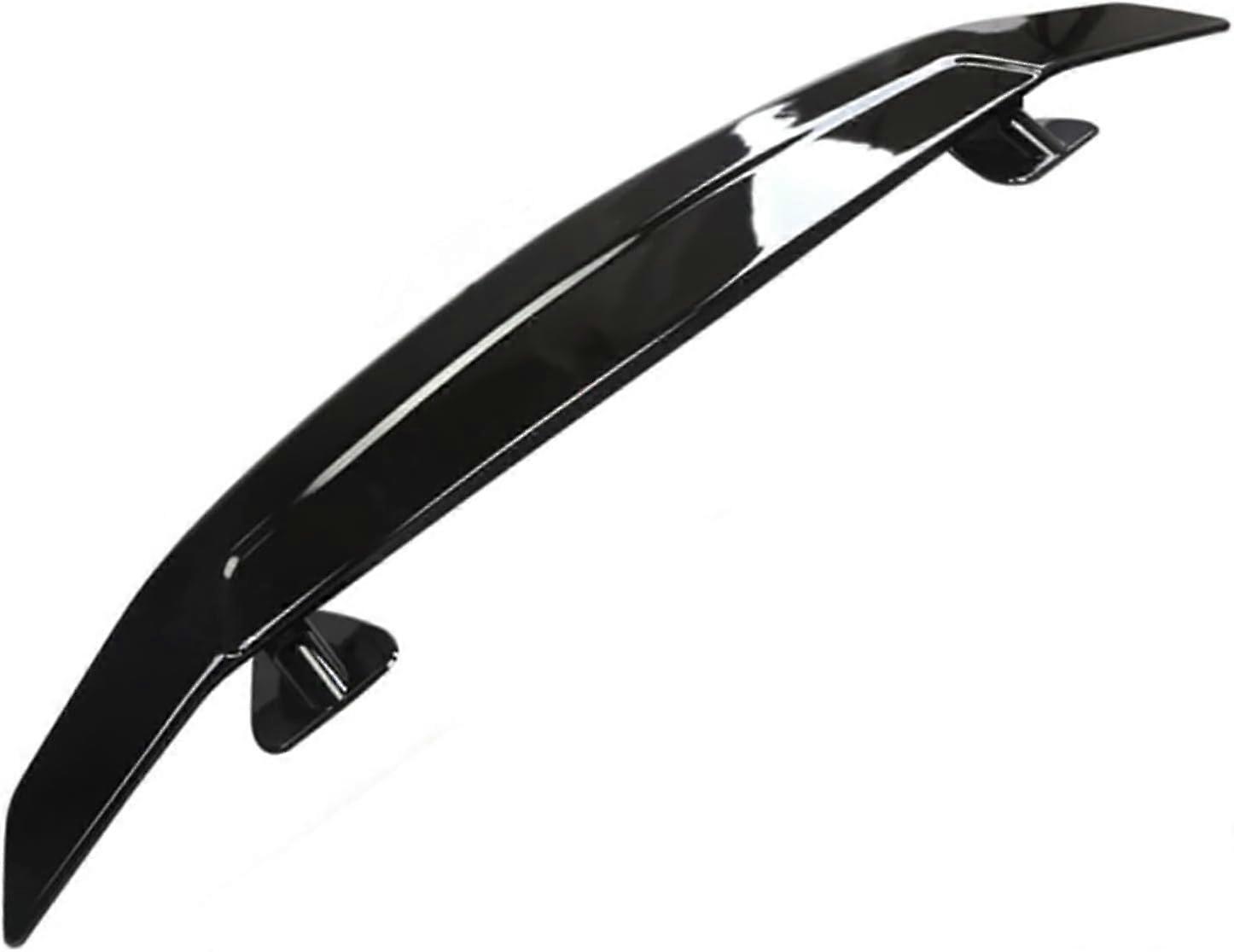 Auto Heckspoiler für Suzuki Ciaz Swace Kizashi Samurai Jimny Ignis SX4 Vitara, Rückspoiler Dachflügel Lippe in Schwarz