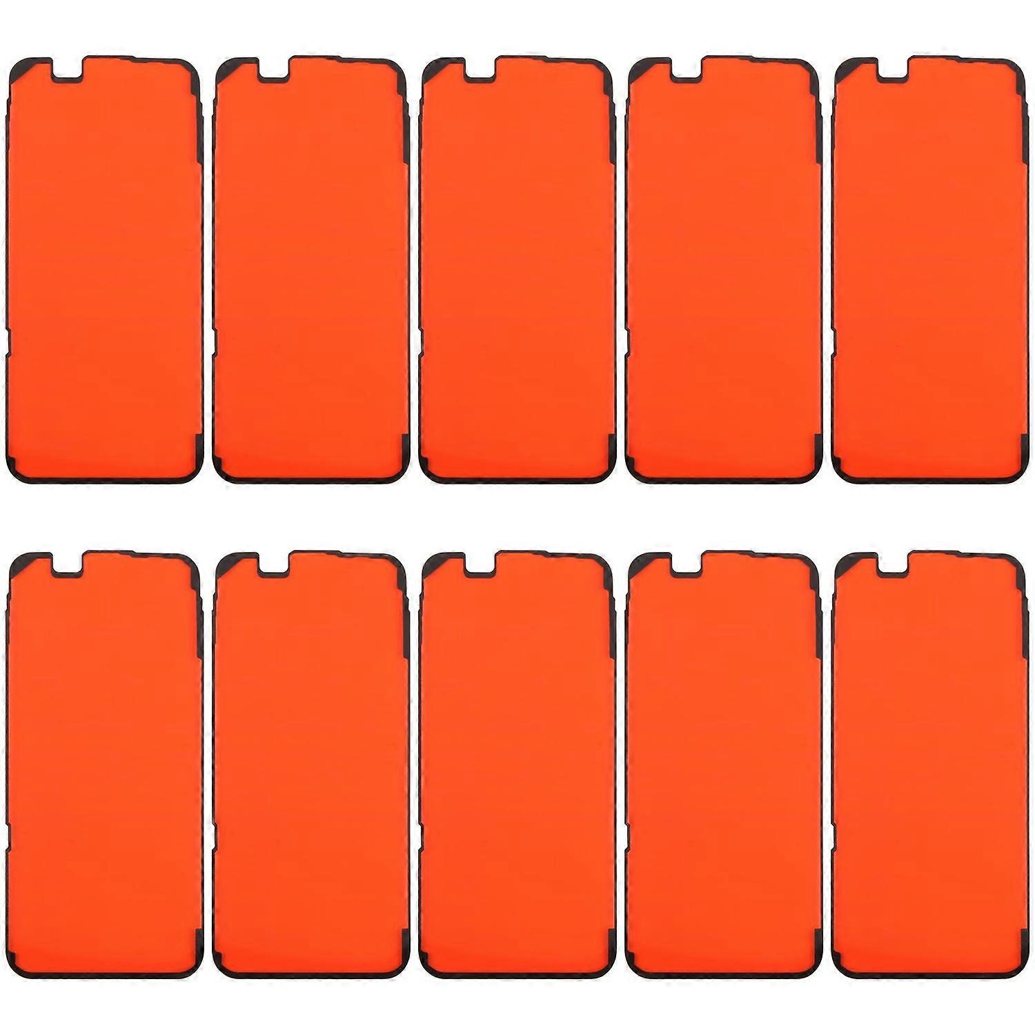 10pcs Front Housing Adhesive For Google Pixel 9 Pro XL