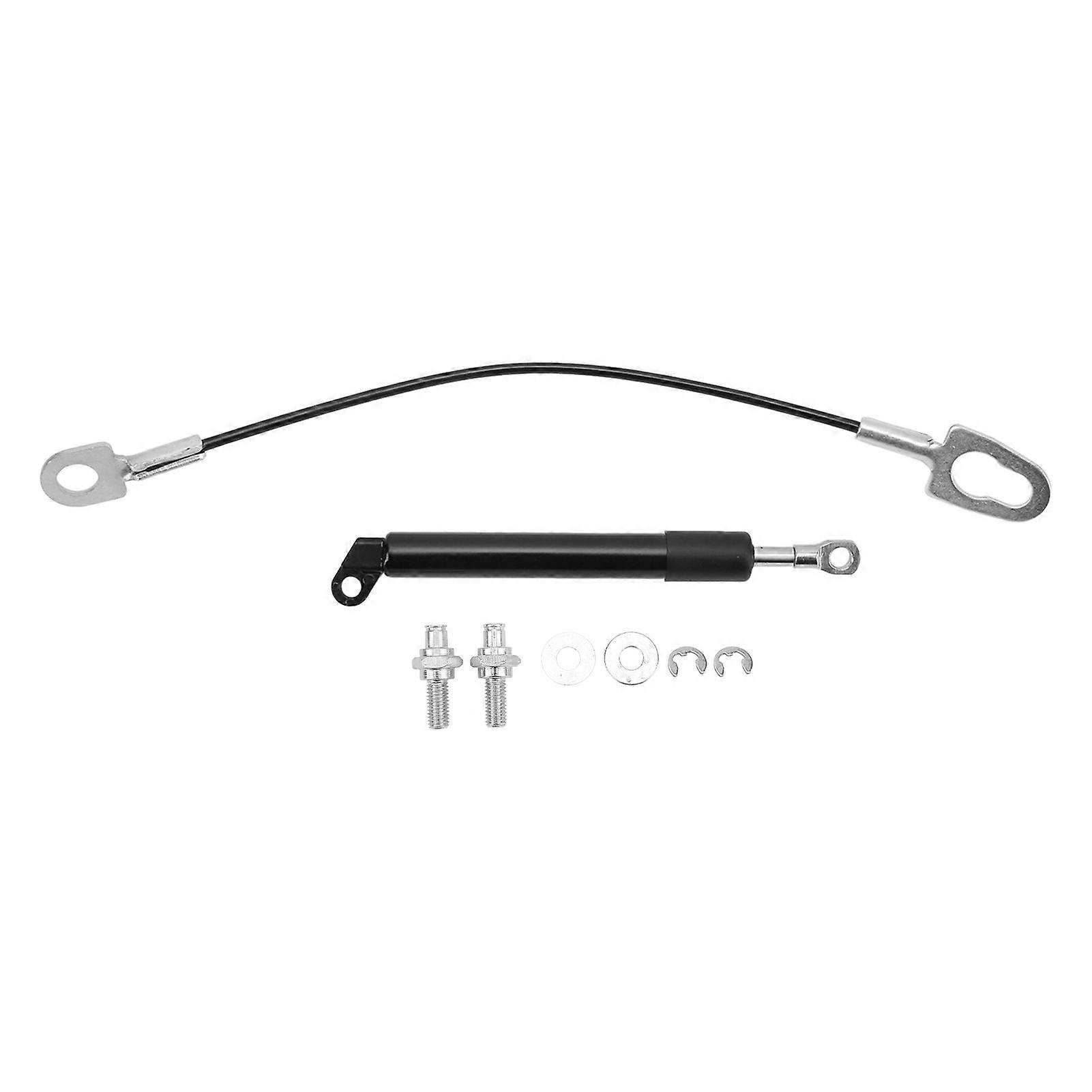hilux revo m70 m80 tailgate damper replacement